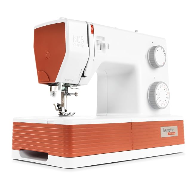 Bernette b05 Crafter, photographie du produit