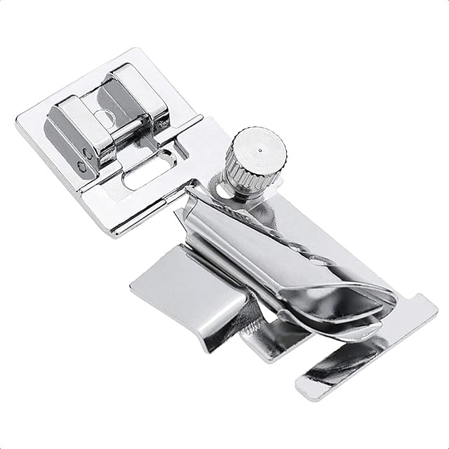 Pied bordeur Brother F014N, photographie produit