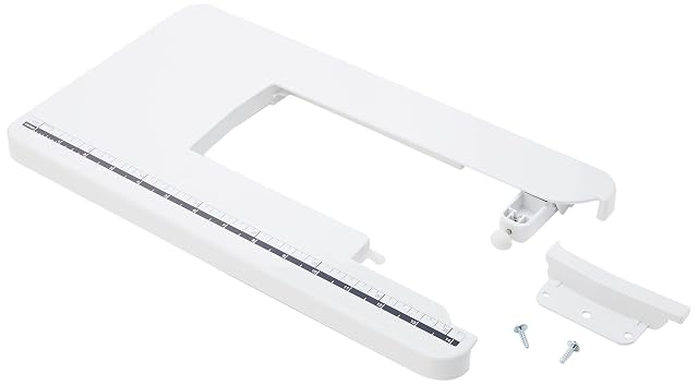 Grande table de rallonge Brother WT7 pour machines à coudre