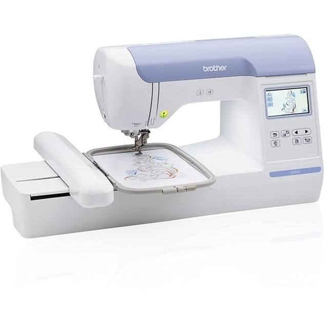 Brother PE800, photographie du produit