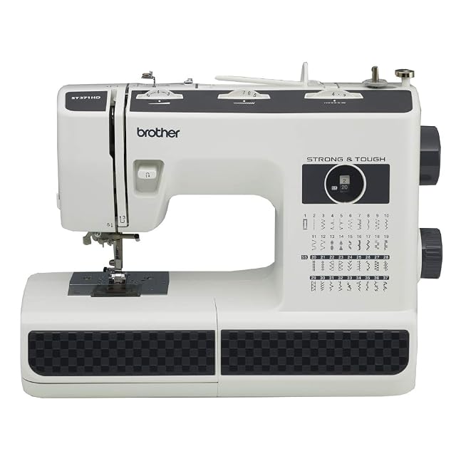 Brother ST371HD Strong & Tough, photographie du produit
