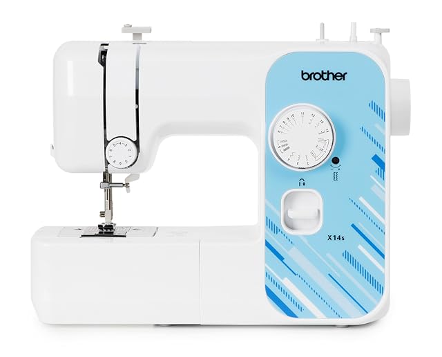 Brother X14S, photographie du produit
