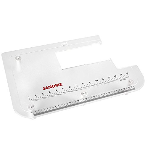Table de rallonge quilting Janome, 500 sur 300 mm