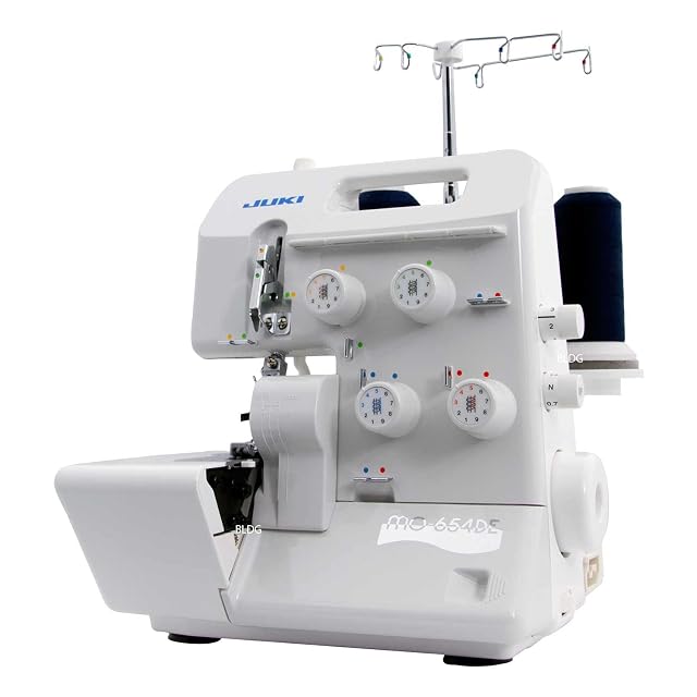 Juki MO-654DE, photographie du produit