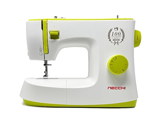 Necchi K408A, photographie du produit