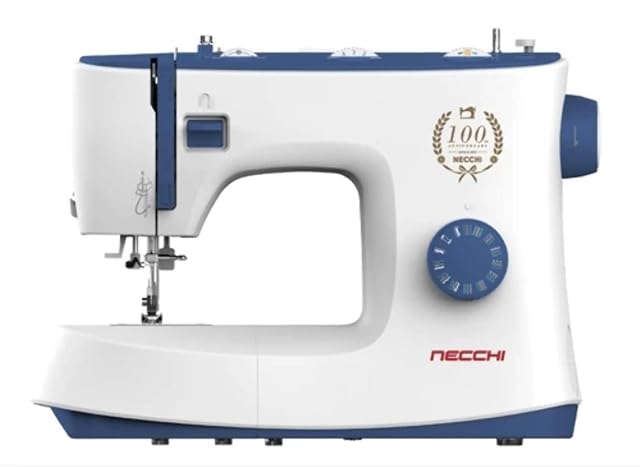 Necchi K432A, photographie du produit