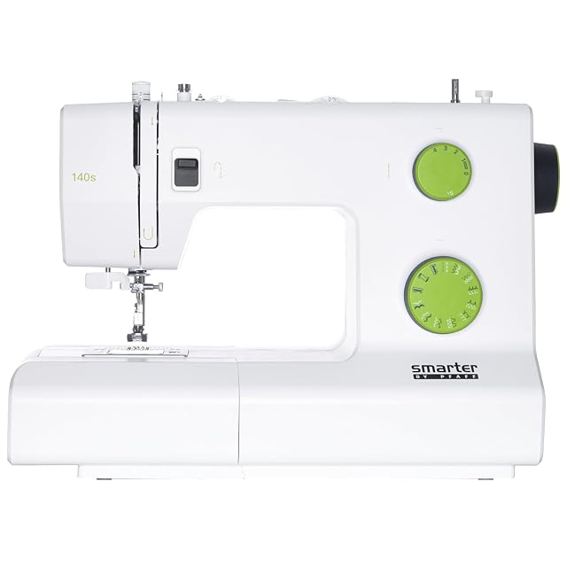 Pfaff Smarter 140s, photographie du produit