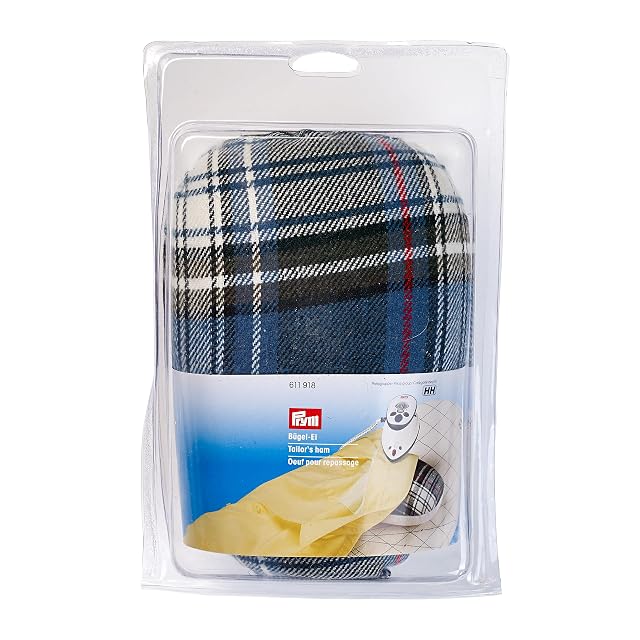 Coussin de repassage Prym 611918 en forme d’œuf