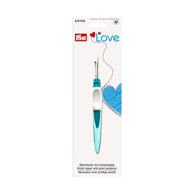 Découd-vite ergonomique Prym Love, photographie du produit