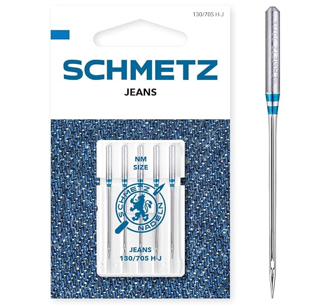 Schmetz Jeans 130/705 H-J 110/18, photographie du produit
