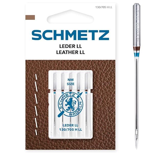 Schmetz Leather 130/705 H LL 90/14, photographie du produit