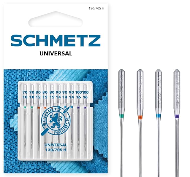Schmetz Universal 130/705 H, photographie du produit