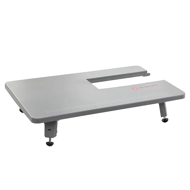 Table de rallonge Singer pour machines à coudre Heavy Duty