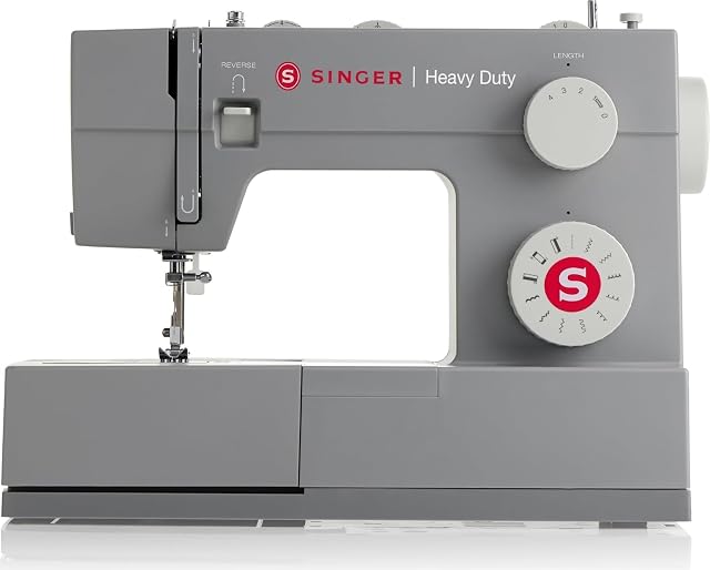 Singer Heavy Duty 4411, photographie du produit