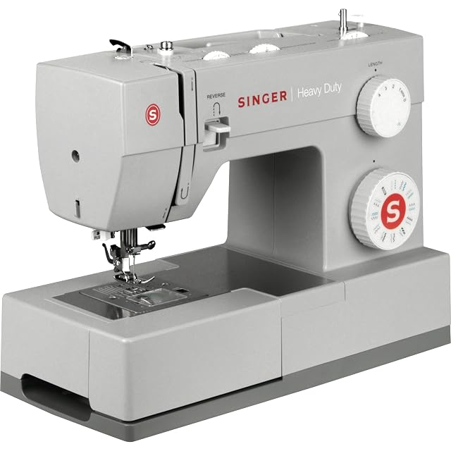 Singer Heavy Duty 4423, photographie du produit