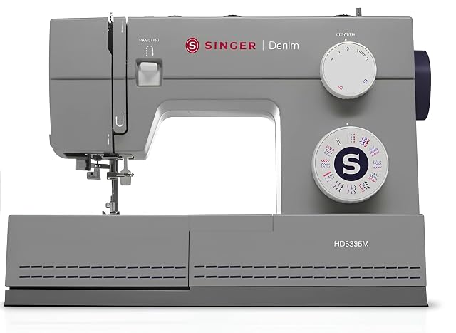 Singer Heavy Duty 6335M, photographie du produit