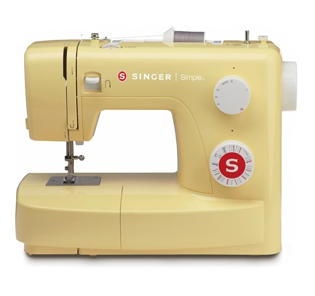 Singer Simple 3223Y, photographie du produit