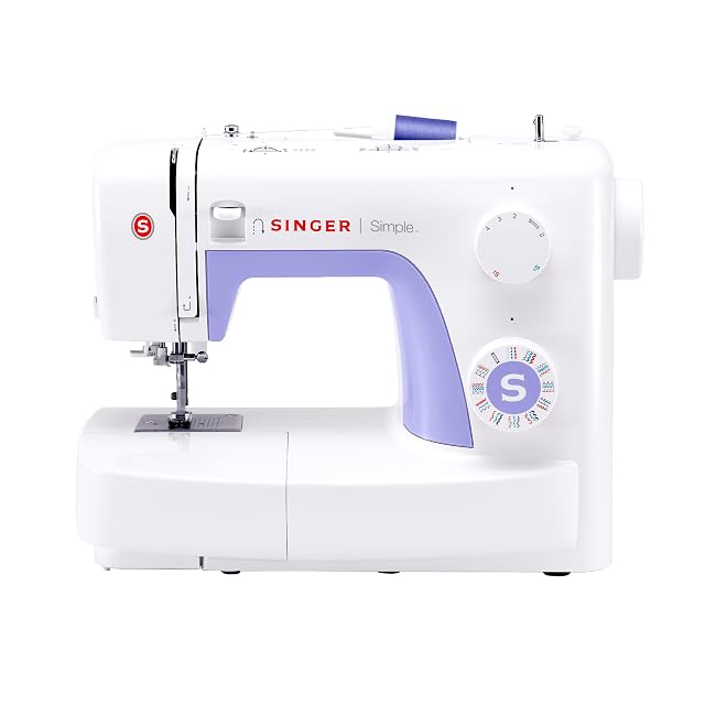 Singer Simple 3232, photographie du produit
