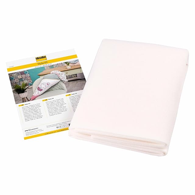 Triplure mousse Vlieseline Style-Vil, coupon d’un mètre